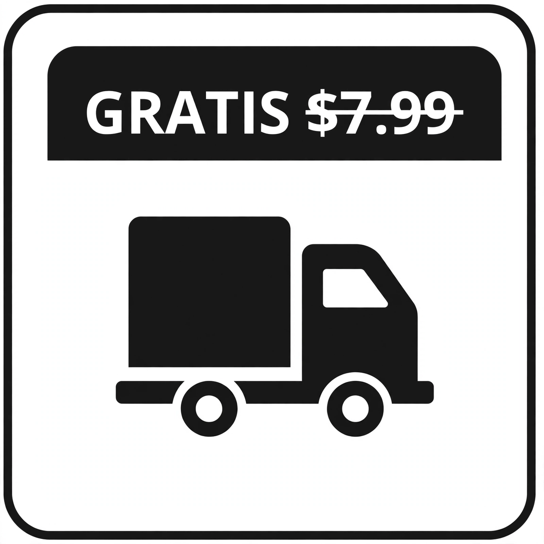Envío Gratis
