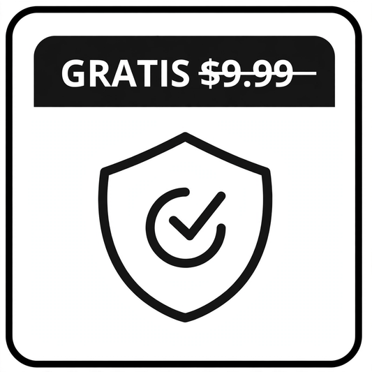 Garantía de 2 Años