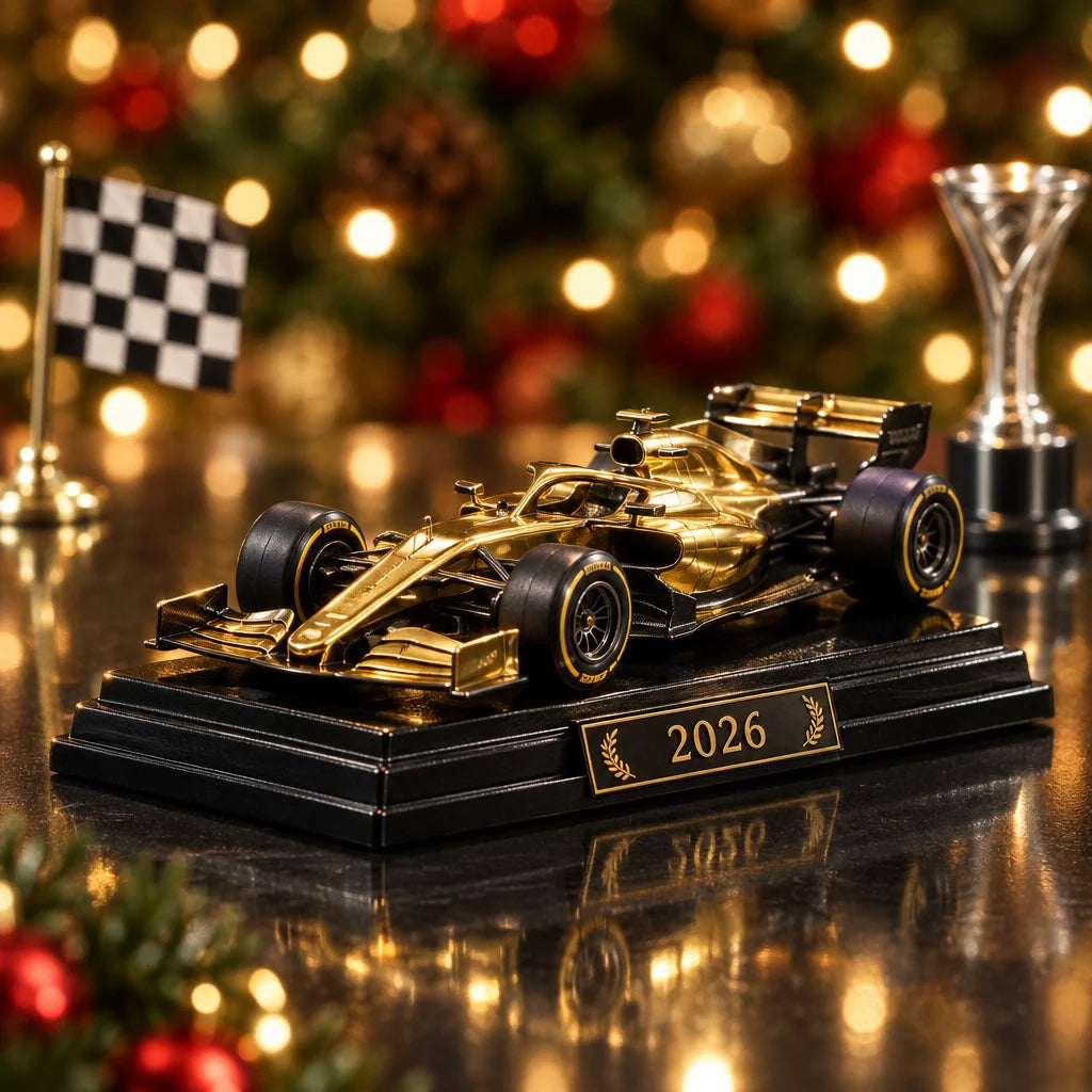 Calendario de Adviento Racing