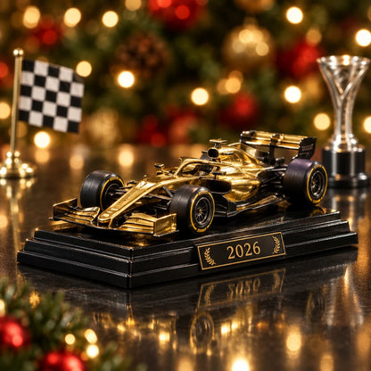 Calendario de Adviento Racing